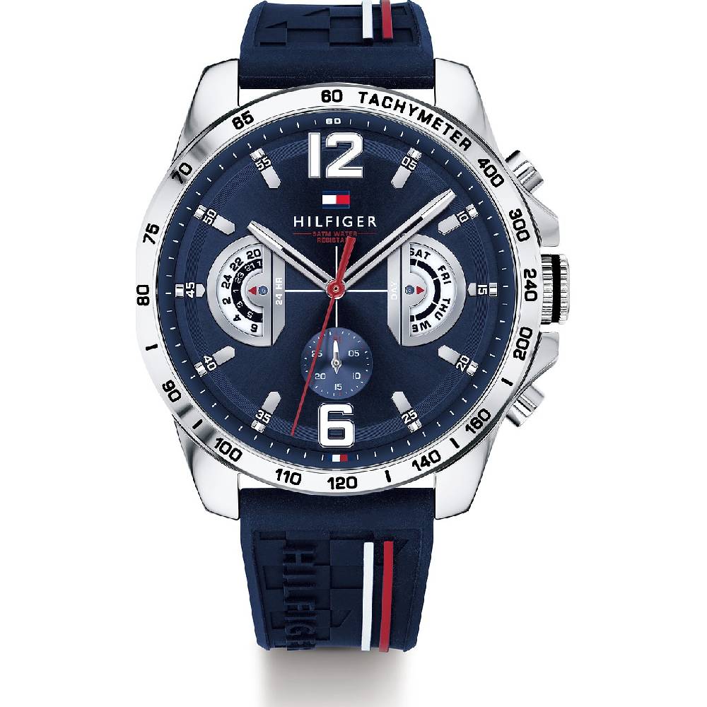 Tommy Hilfiger Herrenuhr 1791476
