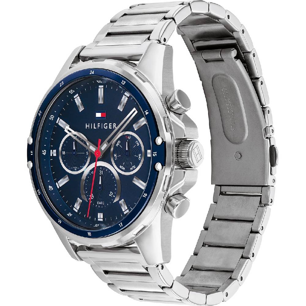 Tommy Hilfiger Herrenuhr 1791788