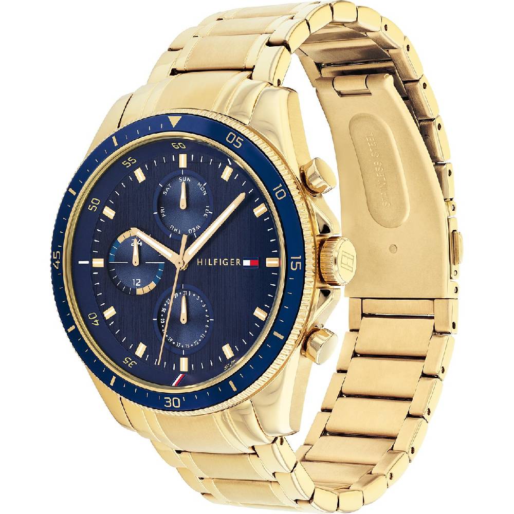 Tommy Hilfiger Herrenuhr 1791834