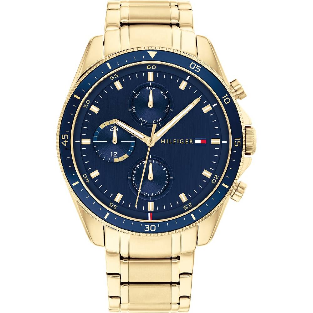 Tommy Hilfiger Herrenuhr 1791834