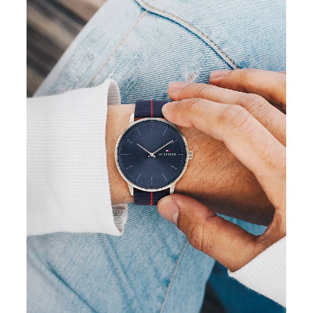 Tommy Hilfiger Herrenuhr 1791844
