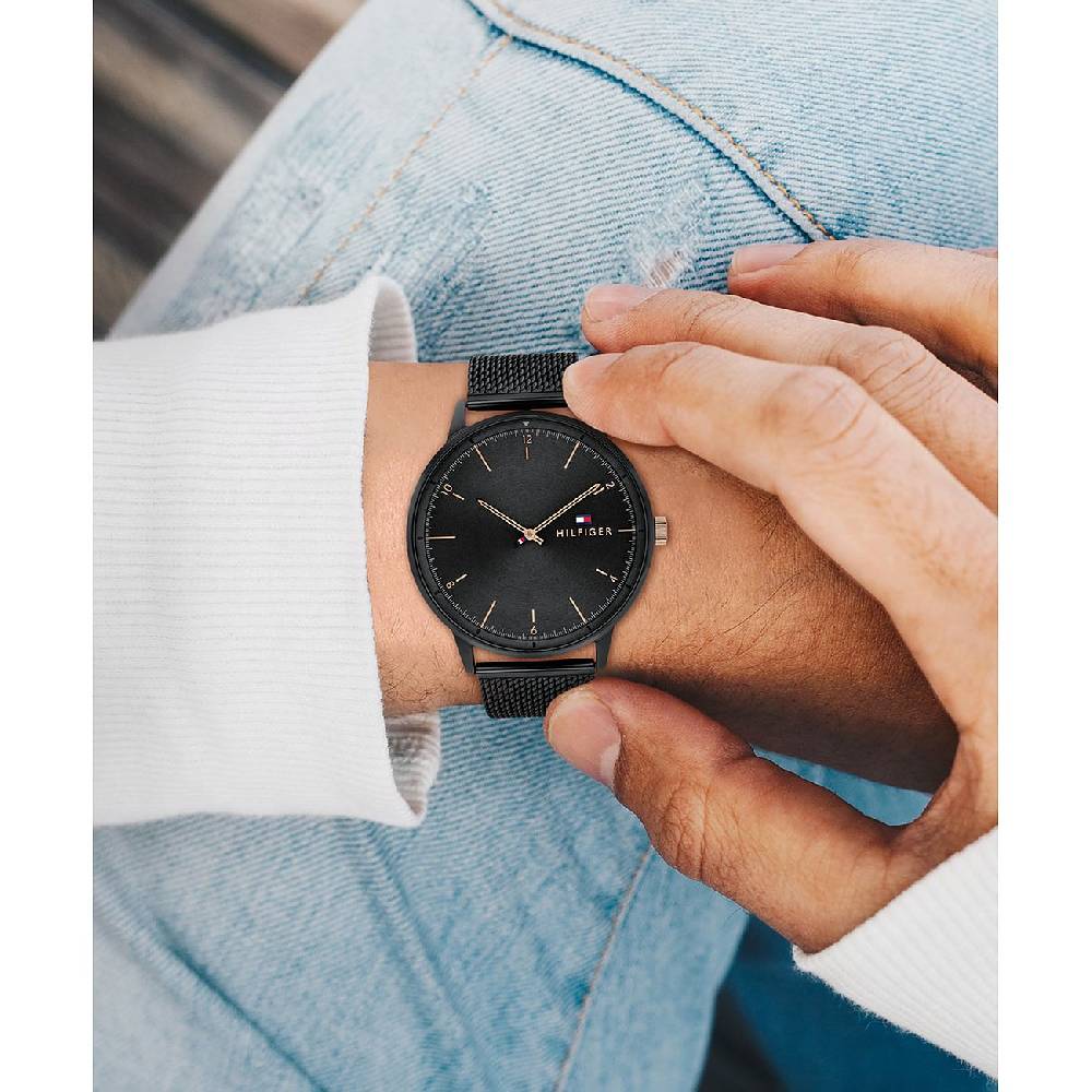 Tommy Hilfiger Herrenuhr 1791845