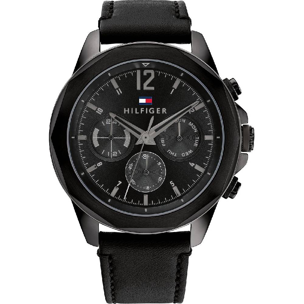 Tommy Hilfiger Herrenuhr 1792062