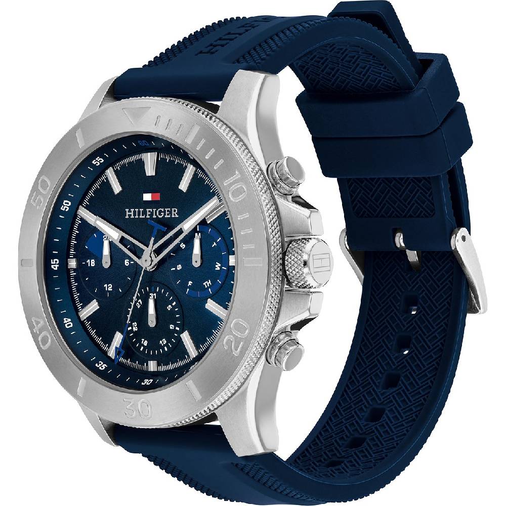 Tommy Hilfiger Herrenuhr Bryan 1792112