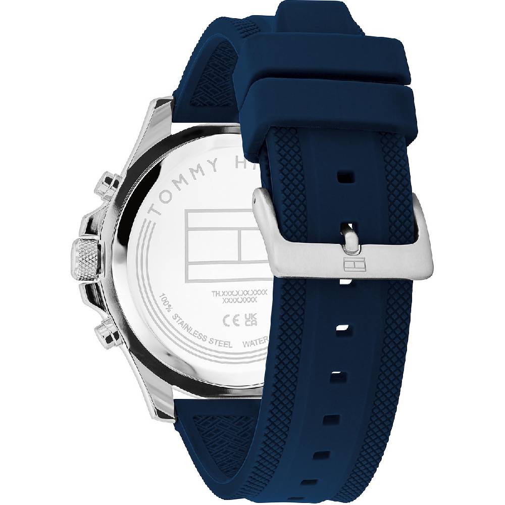 Tommy Hilfiger Herrenuhr Bryan 1792112