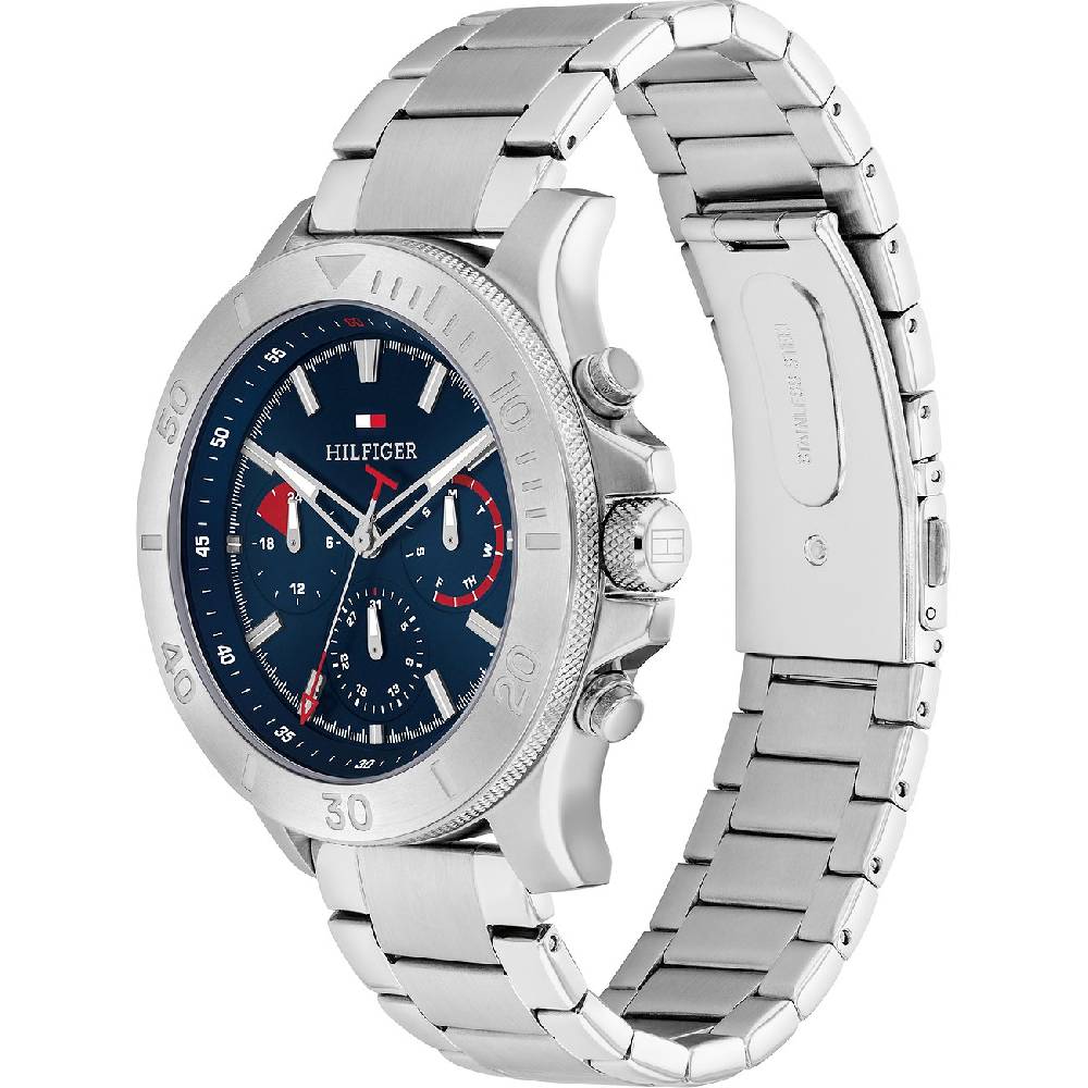 Tommy Hilfiger Herrenuhr Bryan 1792113