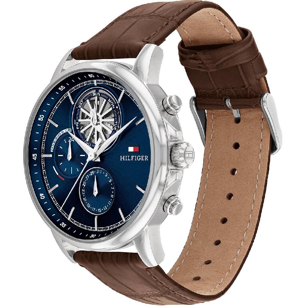 Tommy Hilfiger Herrenuhr Classic 1710629