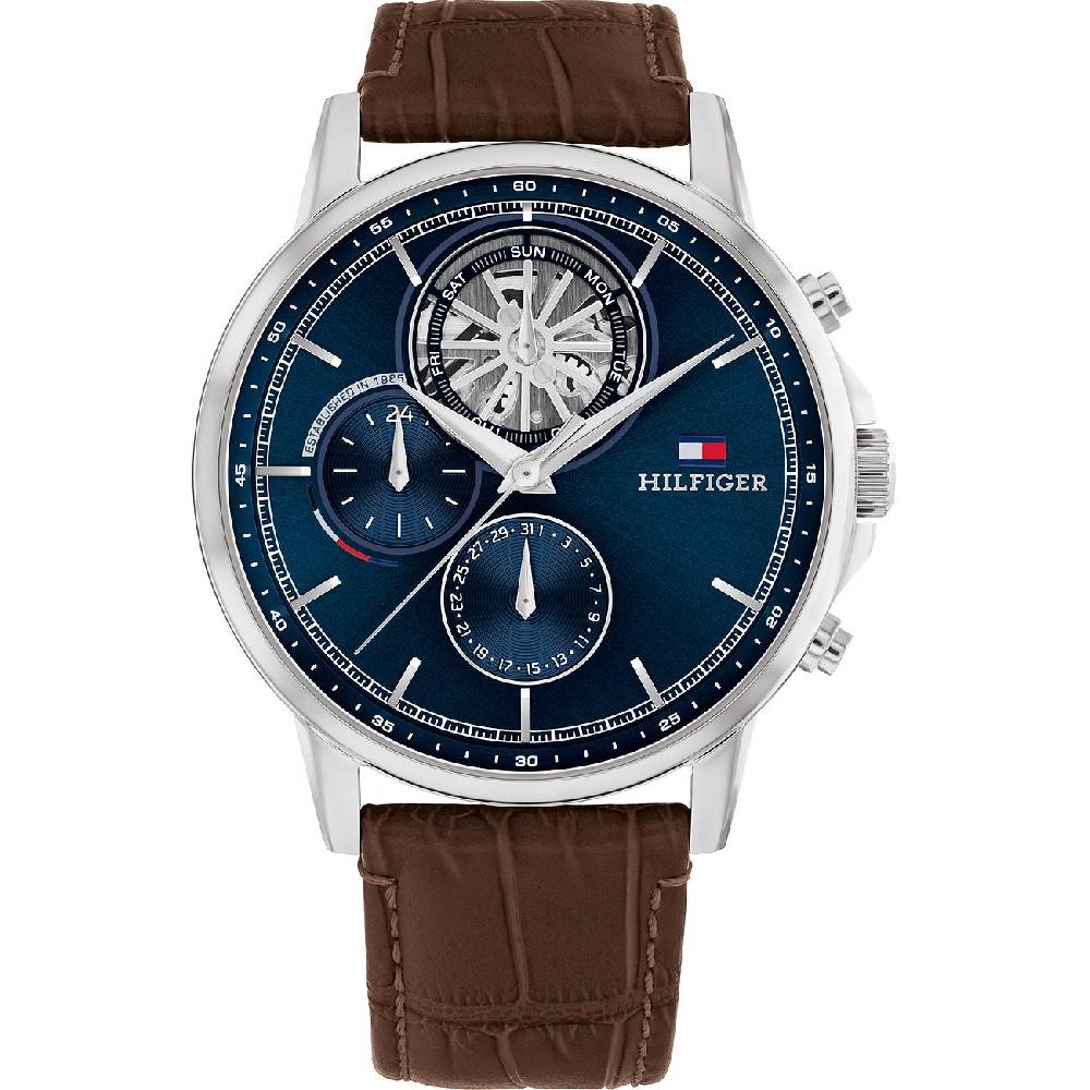 Tommy Hilfiger Herrenuhr Classic 1710629