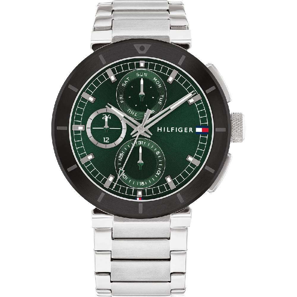 Tommy Hilfiger Herrenuhr Sport 1792117