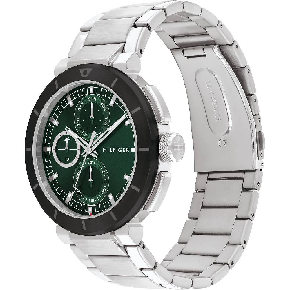 Tommy Hilfiger Herrenuhr Sport 1792117