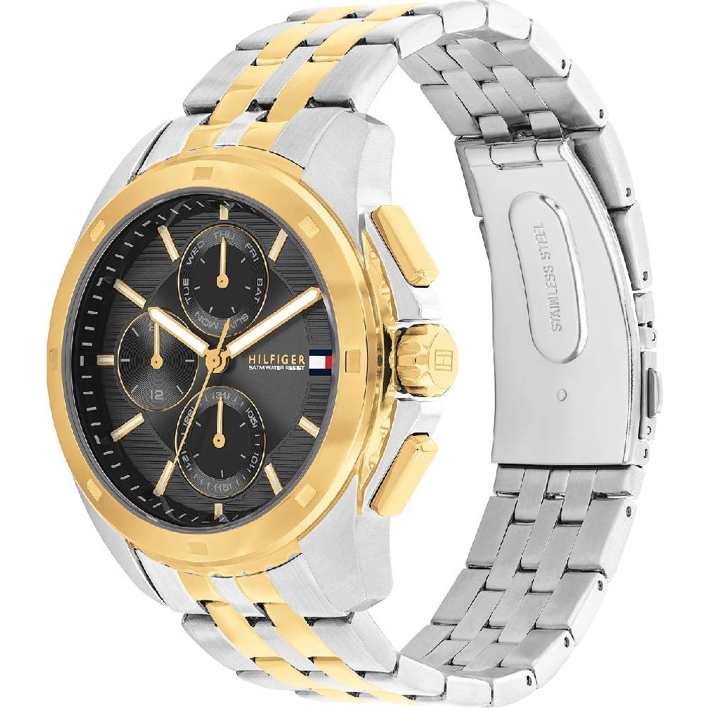 Tommy Hilfiger Herrenuhr Walker 1710621