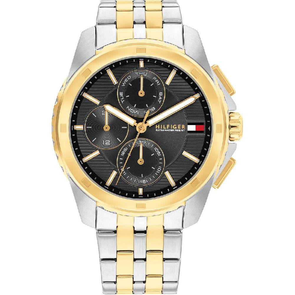 Tommy Hilfiger Herrenuhr Walker 1710621