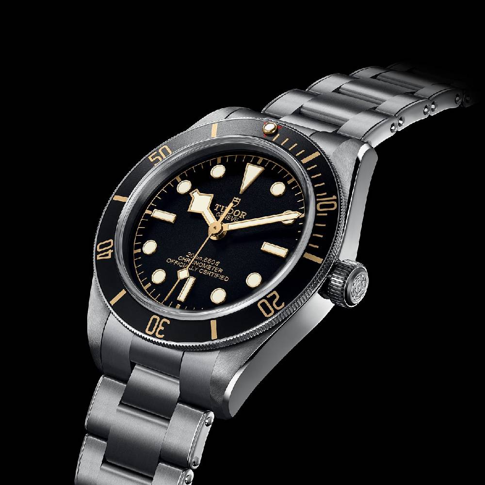 Tudor Herrenuhr Black Bay 58 M79030N-0001