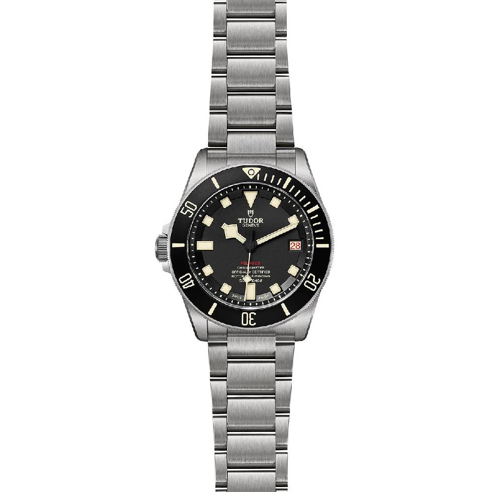 Tudor Taucheruhr Pelagos LHD M25610TNL-0001