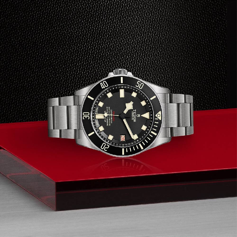 Tudor Taucheruhr Pelagos LHD M25610TNL-0001