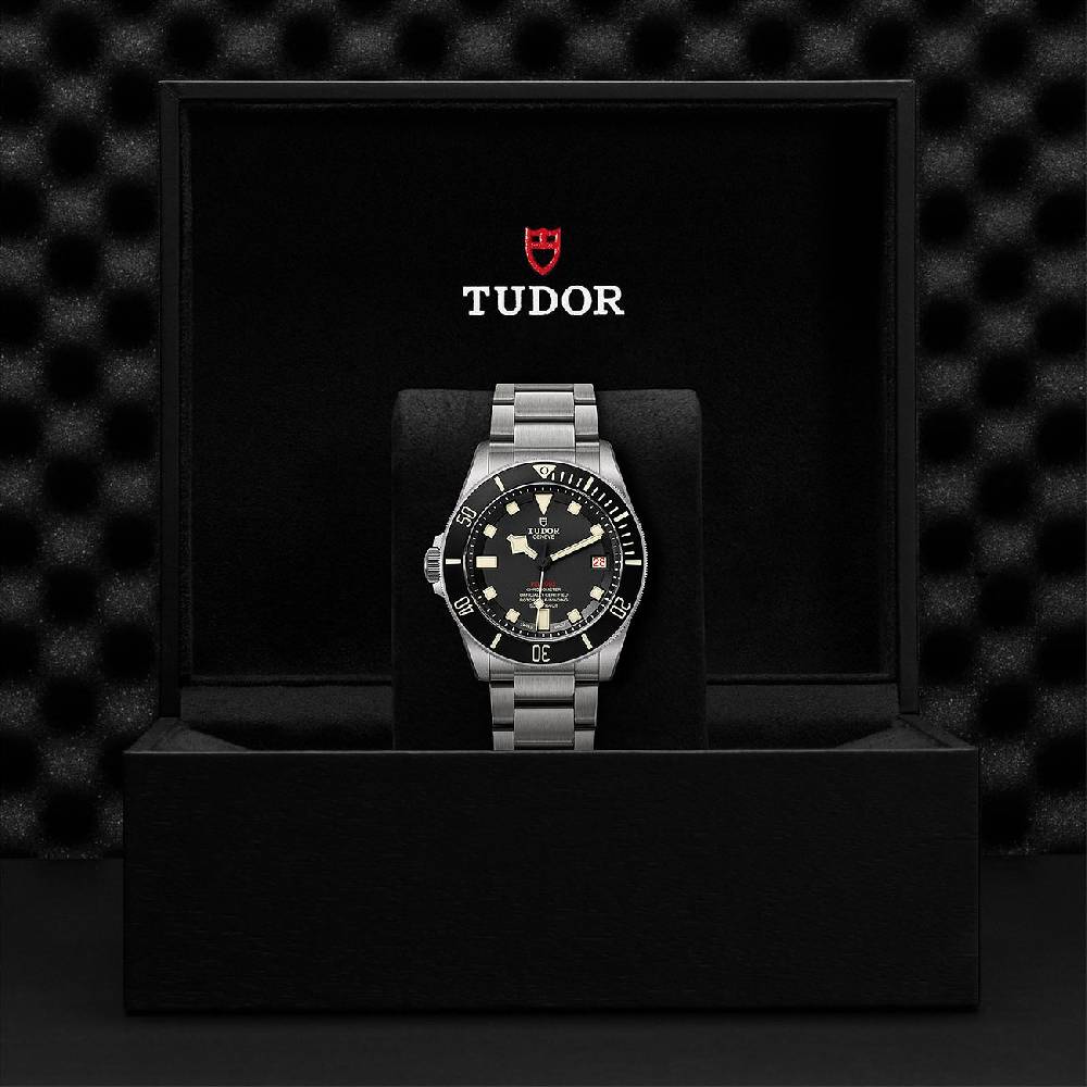 Tudor Taucheruhr Pelagos LHD M25610TNL-0001