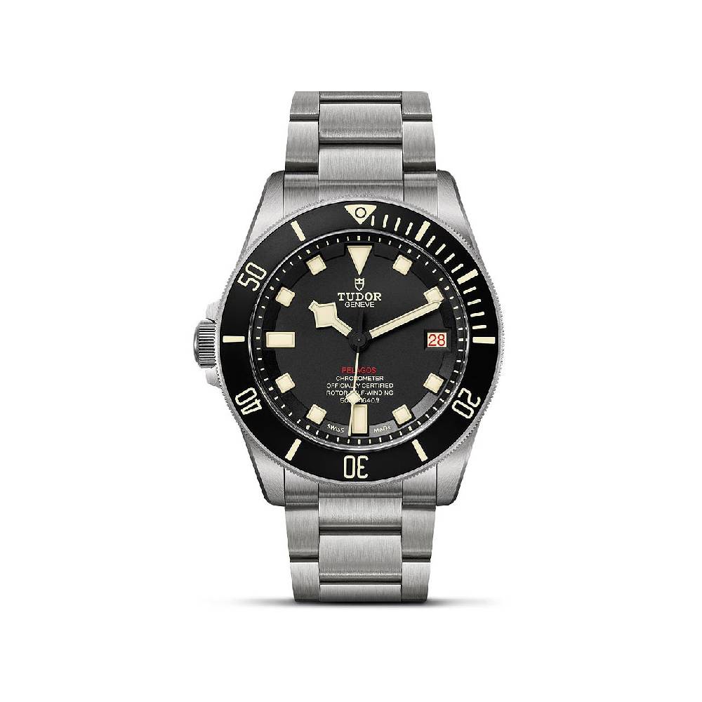 Tudor Taucheruhr Pelagos LHD M25610TNL-0001