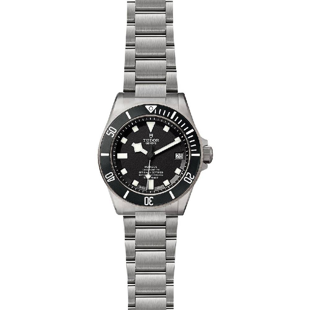 Tudor Taucheruhr Pelagos M25600TN-0001