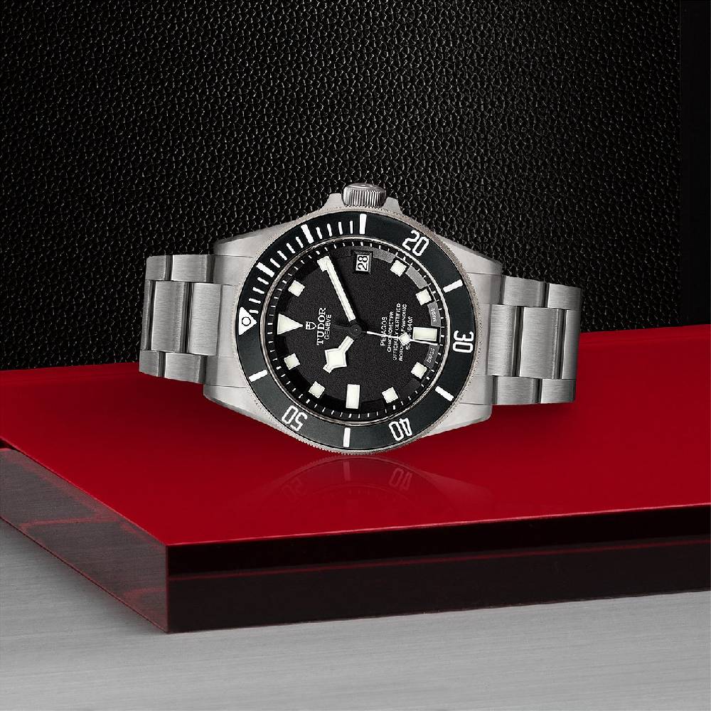 Tudor Taucheruhr Pelagos M25600TN-0001