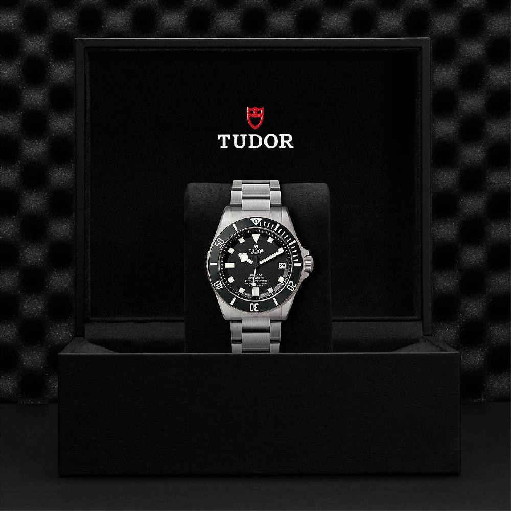 Tudor Taucheruhr Pelagos M25600TN-0001