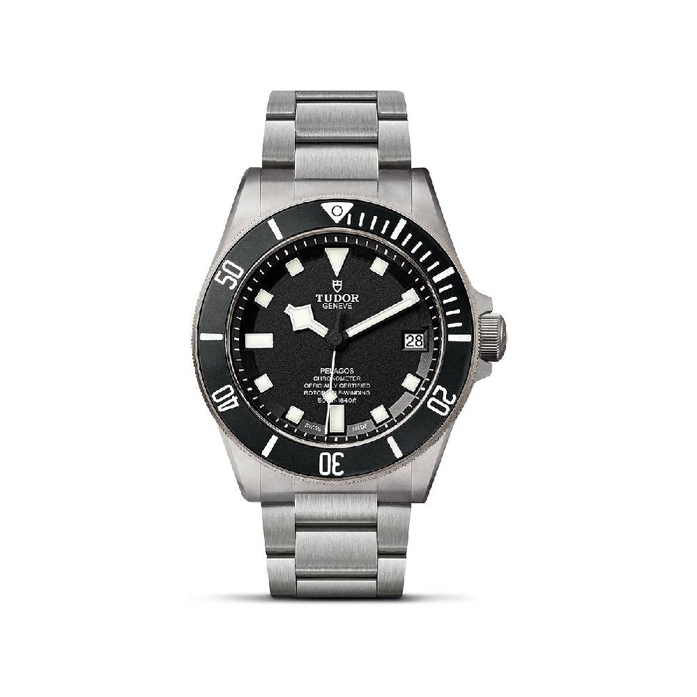Tudor Taucheruhr Pelagos M25600TN-0001