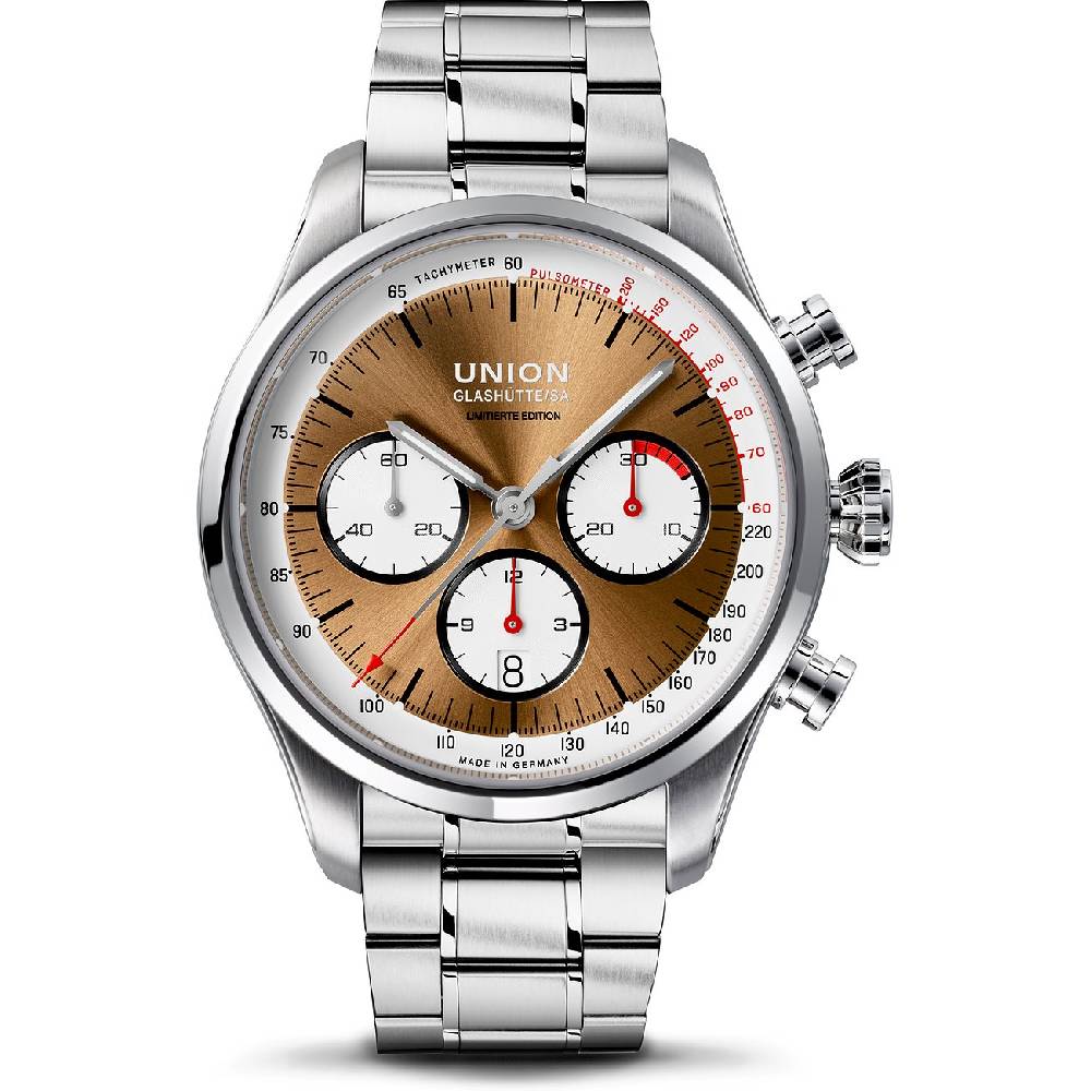 Union Glashütte Chronograph Belisar Chronograph D0094271629009