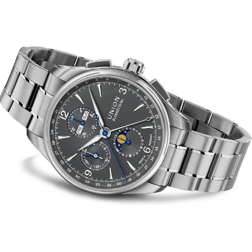 Union Glashütte Chronograph Belisar Chronograph Mondphase D0144251108700