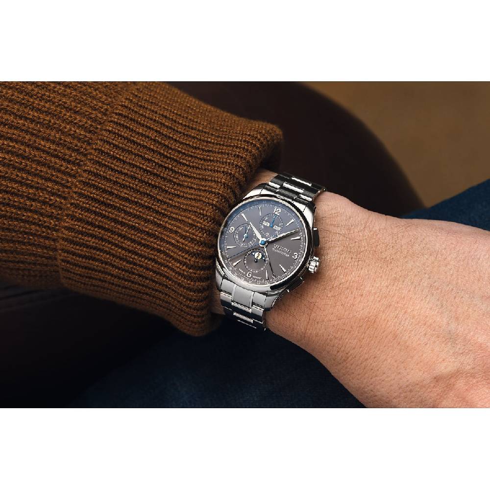 Union Glashütte Chronograph Belisar Chronograph Mondphase D0144251108700