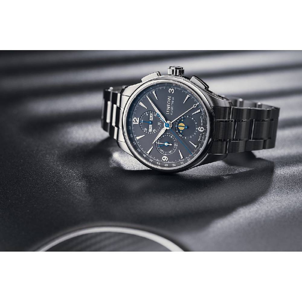 Union Glashütte Chronograph Belisar Chronograph Mondphase D0144251108700