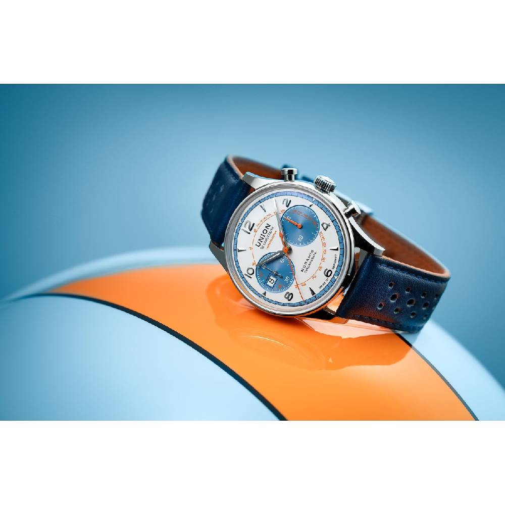 Union Glashütte Chronograph Noramis Chronograph D0124271601709