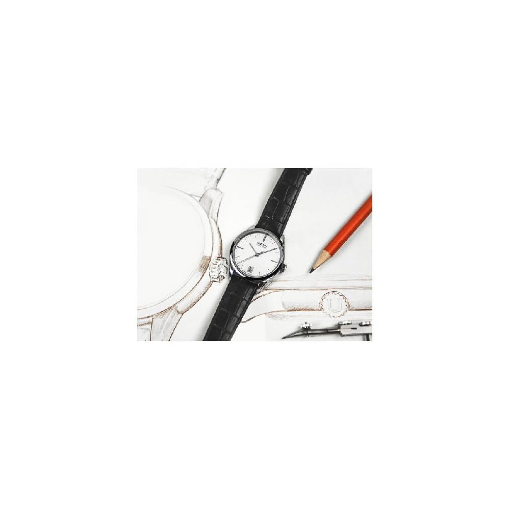 Union Glashütte Damenuhr Viro Datum 34 Mm D0112071603100