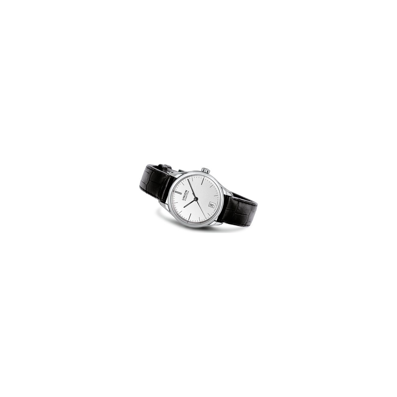 Union Glashütte Damenuhr Viro Datum 34 Mm D0112071603100
