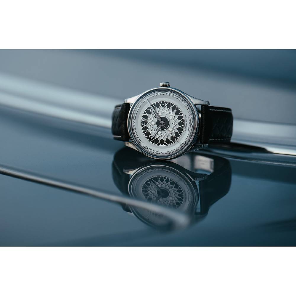 Union Glashütte Herrenuhr Noramis Datum D0164071603009