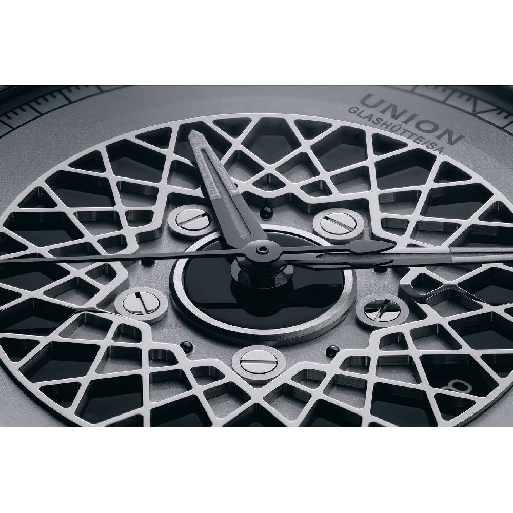 Union Glashütte Herrenuhr Noramis Datum D0164071603009