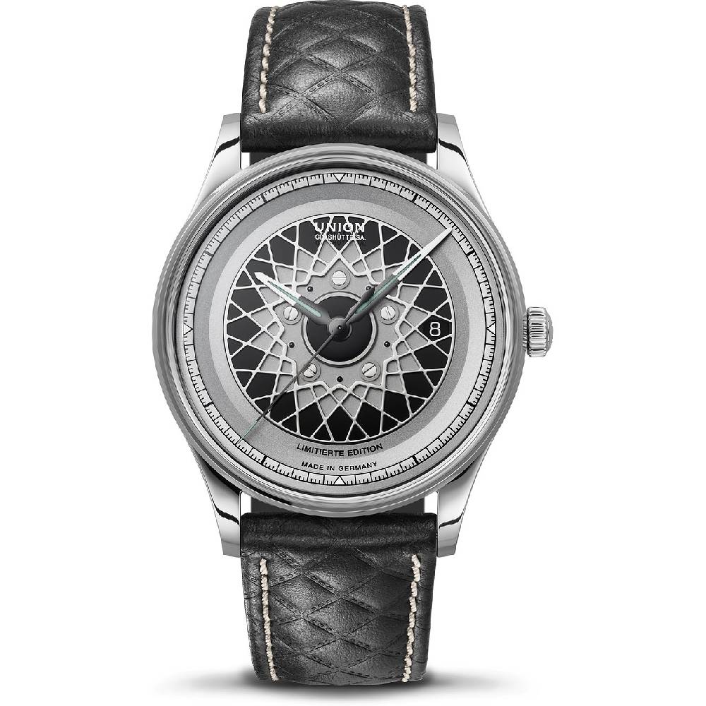 Union Glashütte Herrenuhr Noramis Datum D0164071603009