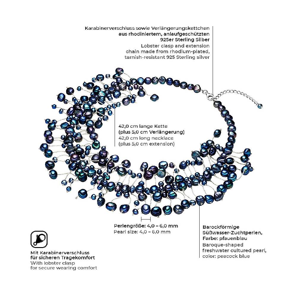 Valero Pearls Kette 120314