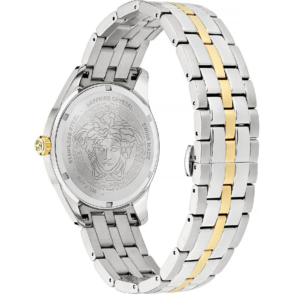Versace Herrenuhr GRECA TIME GMT VE7C00623