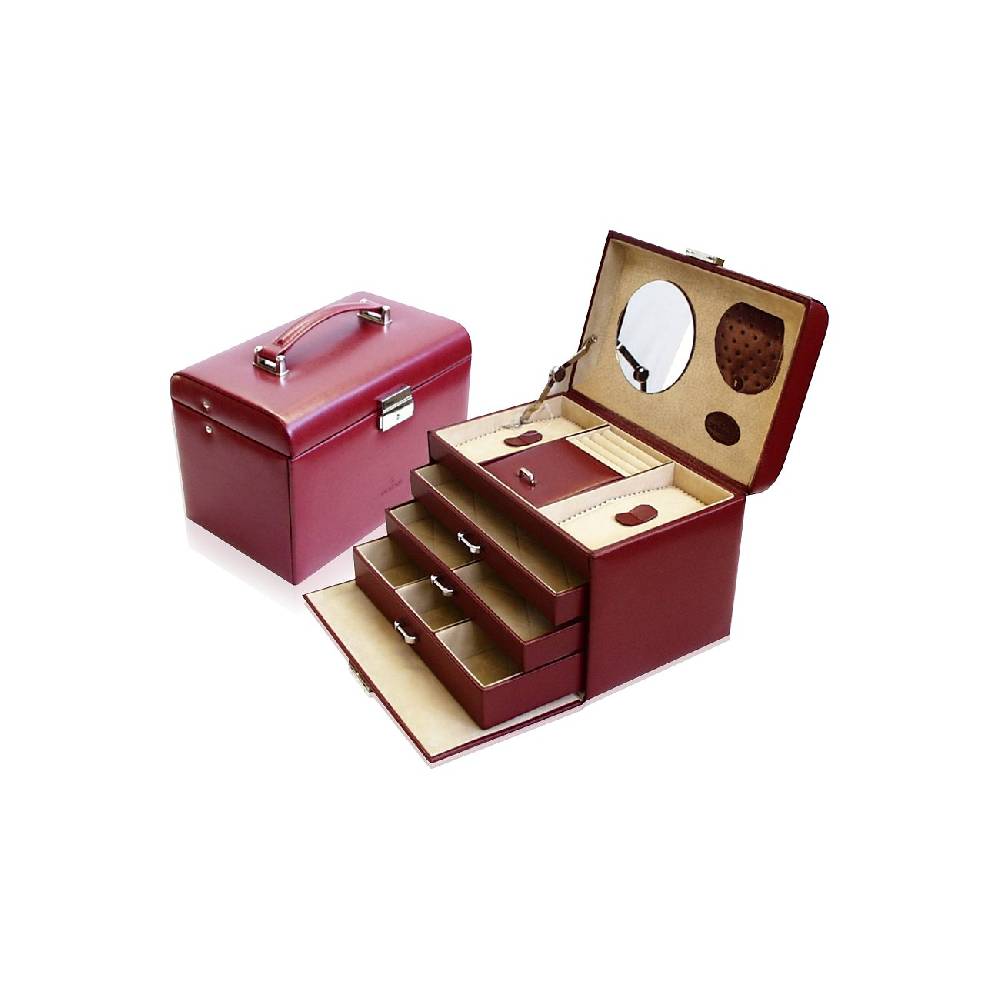 Windrose Schmuckkoffer 70040/58