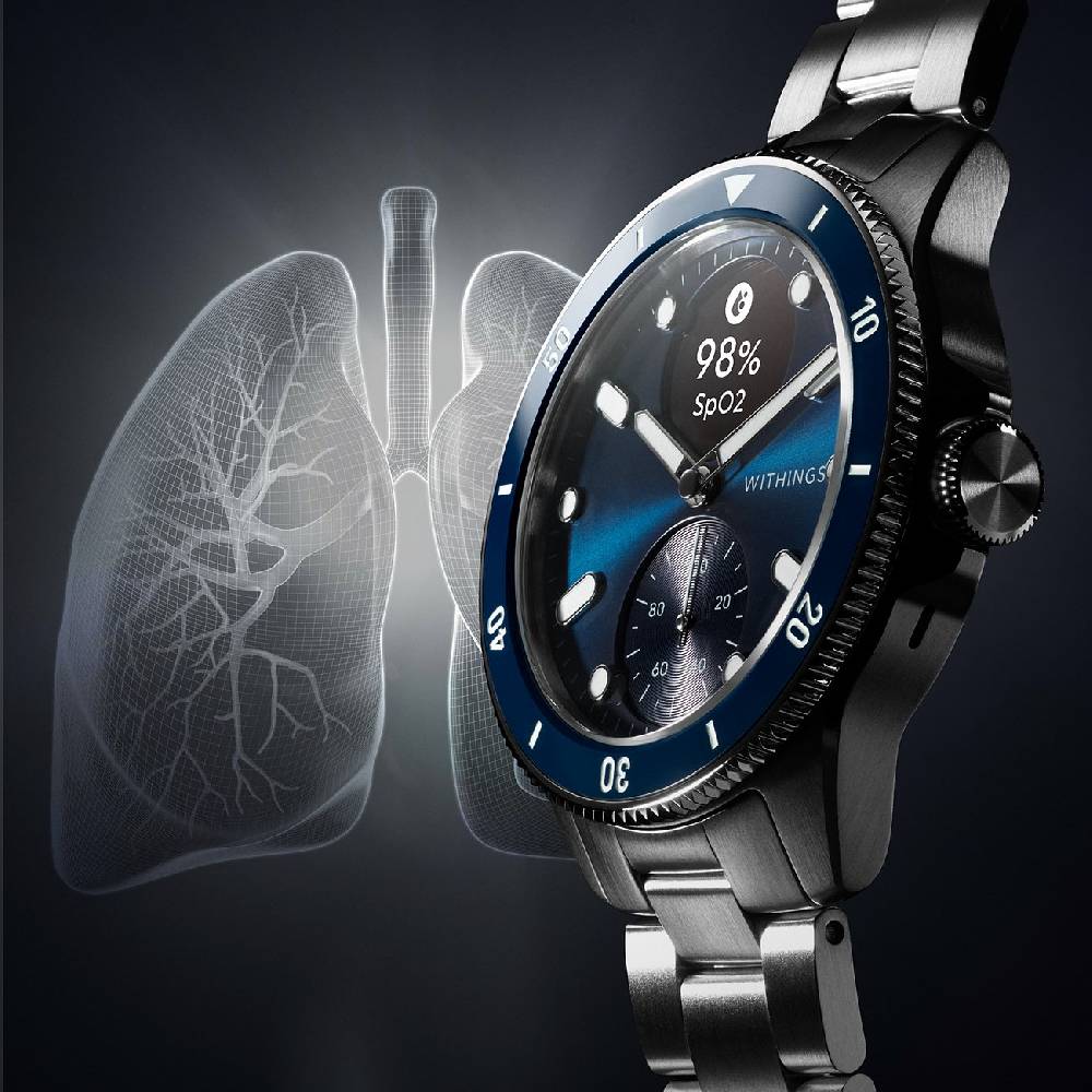 Withings Herrenuhr Nova HWA10-Model 7 - All - Int