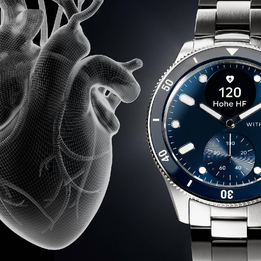 Withings Herrenuhr Nova HWA10-Model 7 - All - Int