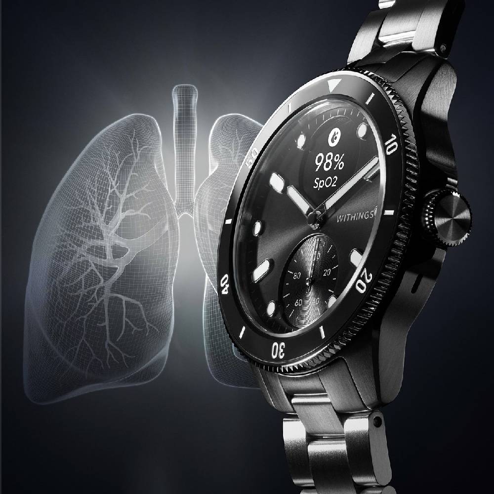 Withings Herrenuhr Nova HWA10-Model 9 - All - Int
