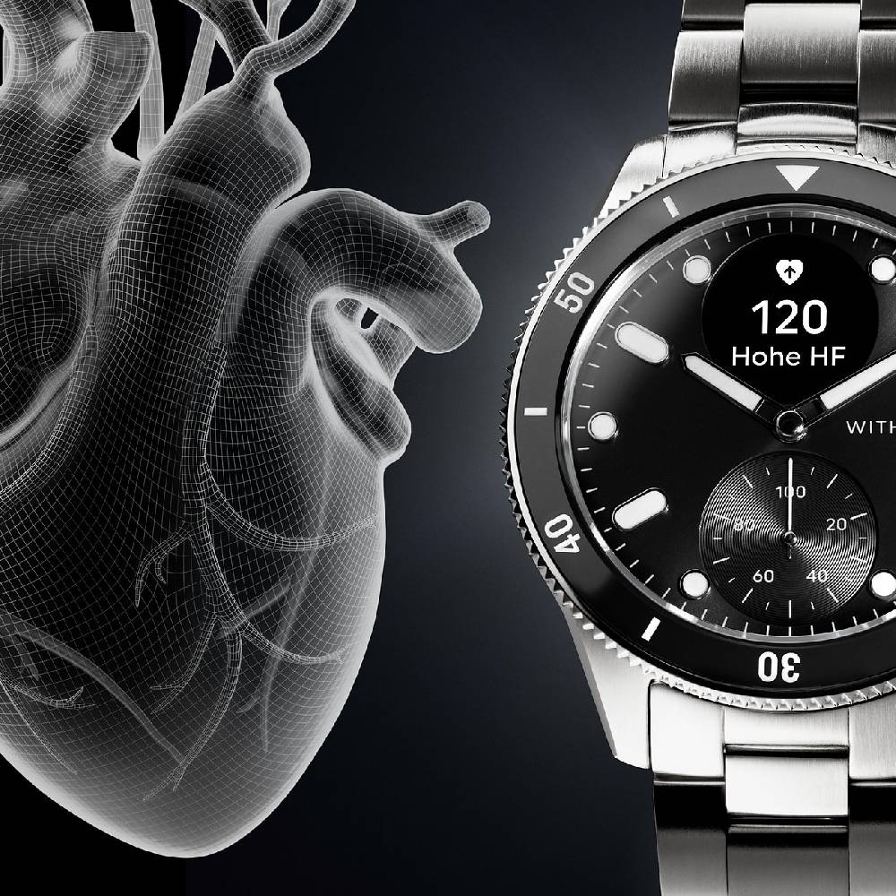 Withings Herrenuhr Nova HWA10-Model 9 - All - Int