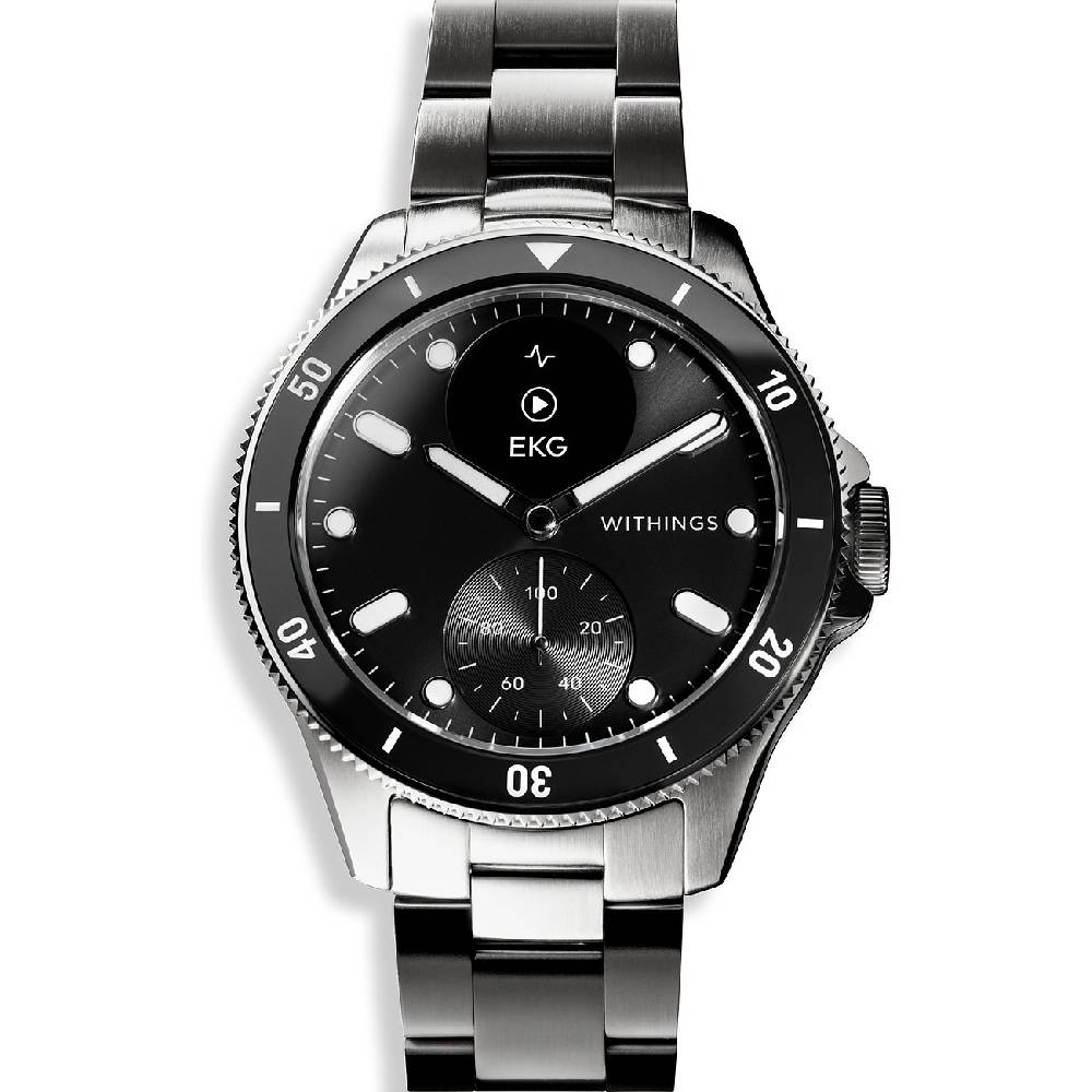 Withings Herrenuhr Nova HWA10-Model 9 - All - Int