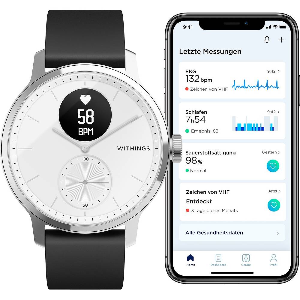 Withings Smartwatch HWA09-model 3