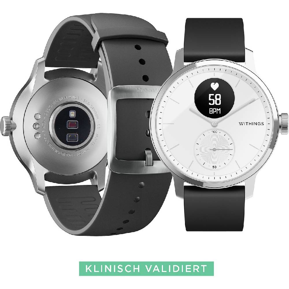 Withings Smartwatch HWA09-model 3