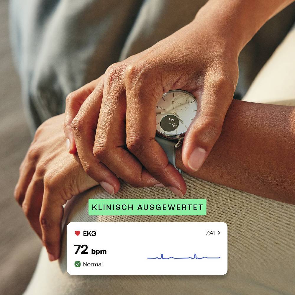 Withings Unisexuhr HWA10-MODEL 1-ALL-IN