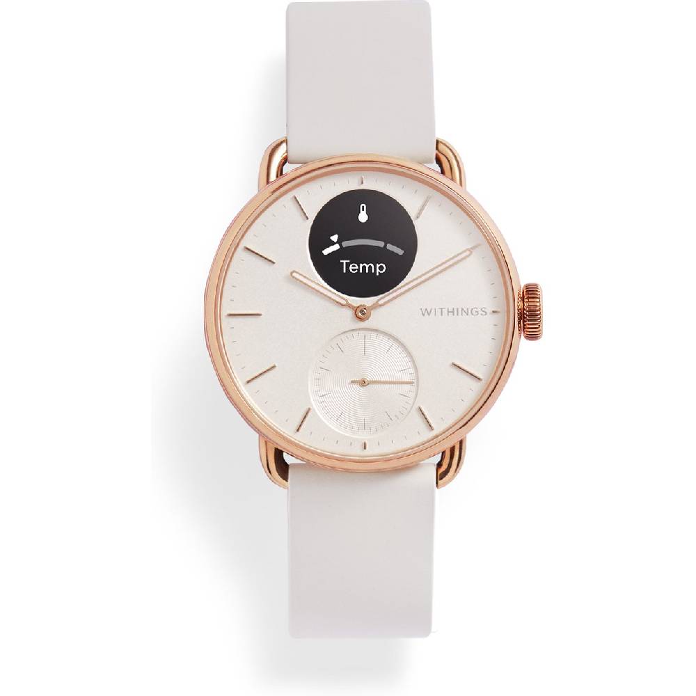 Withings Unisexuhr HWA10-MODEL 3-ALL-IN