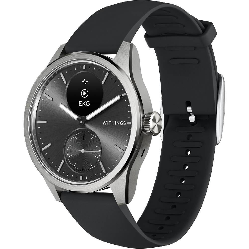 Withings Unisexuhr HWA10-MODEL 4-ALL-IN