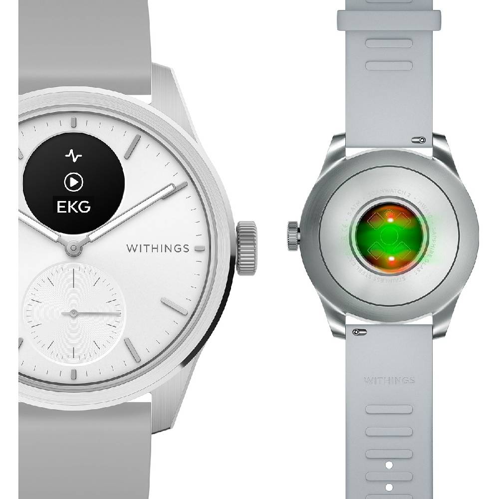 Withings Unisexuhr HWA10-model 5-All-Int