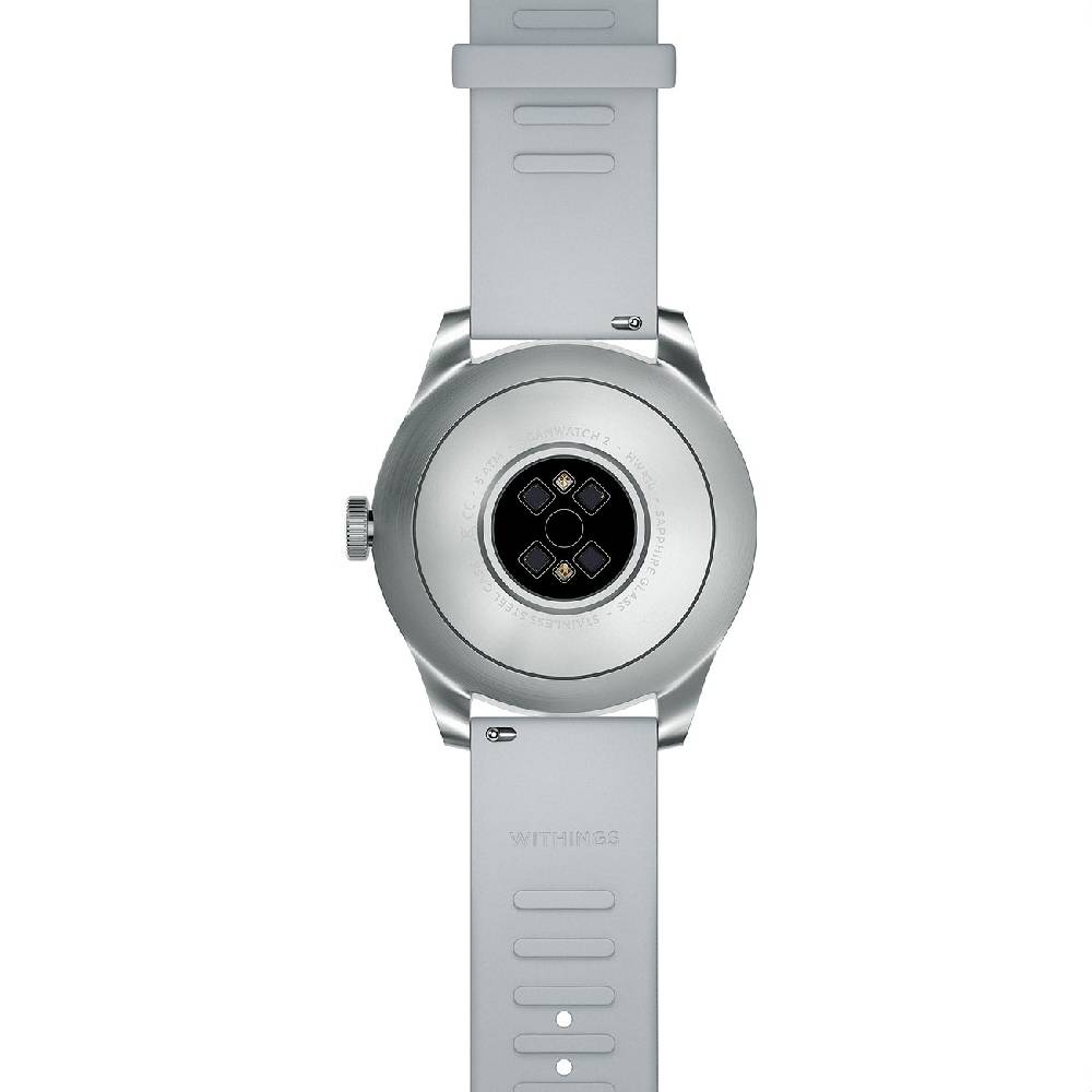 Withings Unisexuhr HWA10-model 5-All-Int